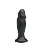 Анальна пробка - Mr.Play Powerfull Vibrating Anal Plug Анальна пробка - Mr.Play Powerfull Vibrating Anal Plug