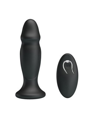 Анальна пробка - Mr.Play Powerfull Vibrating Anal Plug