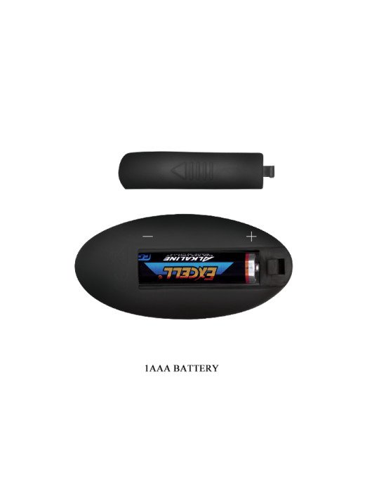 Масажер простати - Mr.Play Vibrating Prostate Massager Black Масажер простати - Mr.Play Vibrating Prostate Massager Black