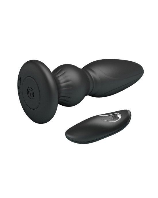 Масажер простати - Mr.Play Vibrating Prostate Massager Black Масажер простати - Mr.Play Vibrating Prostate Massager Black