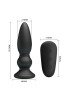 Масажер простати - Mr.Play Vibrating Prostate Massager Black Масажер простати - Mr.Play Vibrating Prostate Massager Black