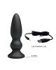 Масажер простати - Mr.Play Vibrating Prostate Massager Black Масажер простати - Mr.Play Vibrating Prostate Massager Black