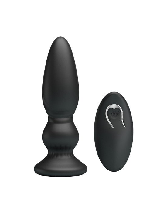 Масажер простати - Mr.Play Vibrating Prostate Massager Black Масажер простати - Mr.Play Vibrating Prostate Massager Black