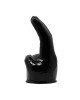 Насадка на вібромасажер - Power Head Double Finger Wang Massager Head Transparent