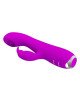 Вібратор - Pretty Love Rachel licking Vibrator Purple