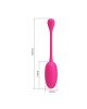 Віброяйце - Pretty Love Knucker Vibrating Egg Magenta Віброяйце - Pretty Love Knucker Vibrating Egg Magenta