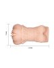Мастурбатор - Crazy Bull Vagina Masturbator Мастурбатор - Crazy Bull Vagina Masturbator
