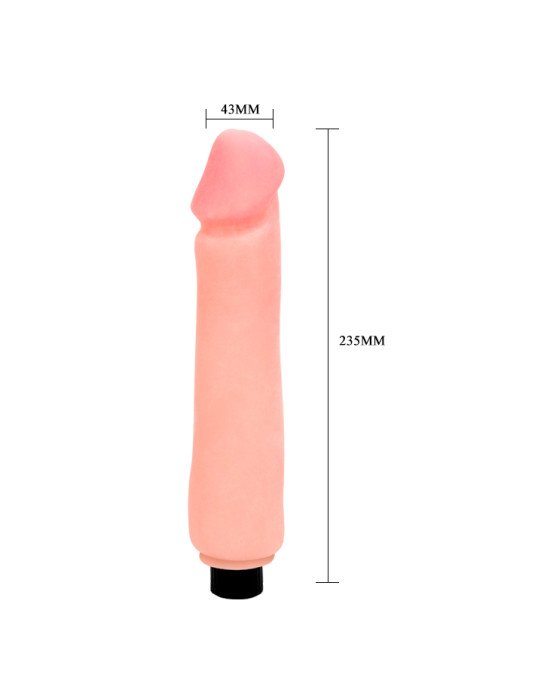 Вібратор - Mutlispeed Flexible Vibrator, 23,5 см Вібратор - Mutlispeed Flexible Vibrator, 23,5 см