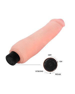 Вібратор - Mutlispeed Flexible Vibrator, 23,5 см Вібратор - Mutlispeed Flexible Vibrator, 23,5 см
