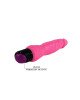 Вібратор - Colorful Sex Experience Pink, 25 см Вібратор - Colorful Sex Experience Pink, 25 см