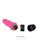 Вібратор - Colorful Sex Experience Pink, 25 см Вібратор - Colorful Sex Experience Pink, 25 см