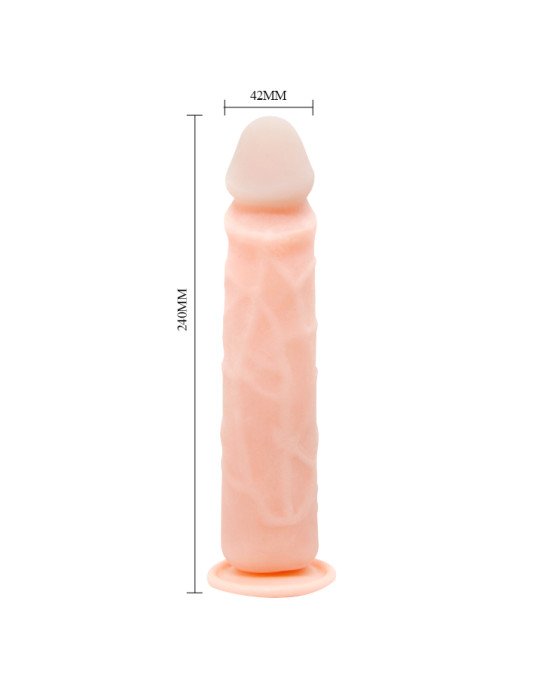 Фалоімітатор - Flexible Dildo Flesh Фалоімітатор - Flexible Dildo Flesh