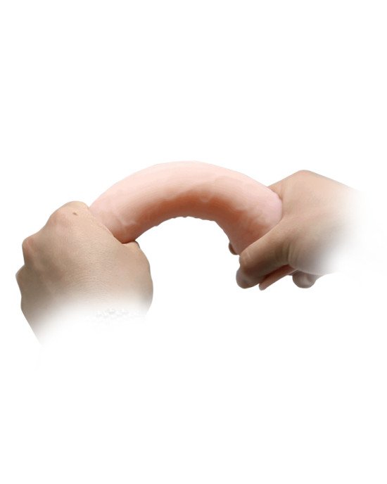 Фалоімітатор - Flexible Dildo Flesh Фалоімітатор - Flexible Dildo Flesh