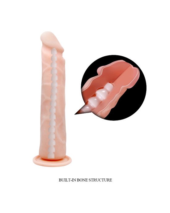 Фалоімітатор - Flexible Dildo Flesh Фалоімітатор - Flexible Dildo Flesh