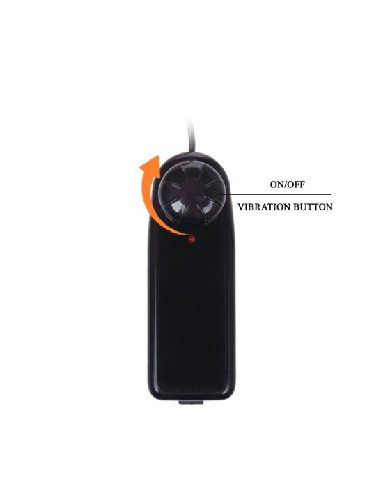 Вібратор - The Big Penis Strong Stimulation Vibrator, 23,5 см Вібратор - The Big Penis Strong Stimulation Vibrator, 23,5 см