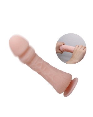 Вібратор - The Big Penis Strong Stimulation Vibrator, 23,5 см
