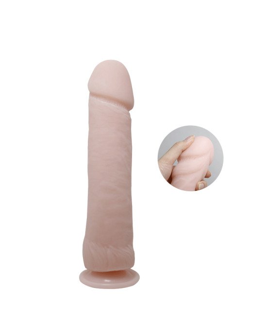 Вібратор - The Big Penis Strong Stimulation Vibrator, 26 см Вібратор - The Big Penis Strong Stimulation Vibrator, 26 см