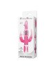 Вібратор - Pretty Bunny Triple Pleasure Vibrator Вібратор - Pretty Bunny Triple Pleasure Vibrator