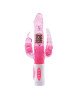 Вібратор - Pretty Bunny Triple Pleasure Vibrator Вібратор - Pretty Bunny Triple Pleasure Vibrator