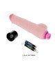 Вібратор - The Realistic Cock Vibrator Flesh, 24 см Вібратор - The Realistic Cock Vibrator Flesh, 24 см
