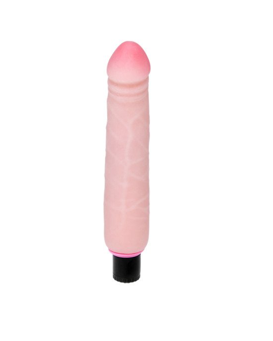Вібратор - The Realistic Cock Vibrator Flesh, 24 см Вібратор - The Realistic Cock Vibrator Flesh, 24 см