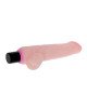Вібратор - The Realistic Cock Vibrator Flesh, 24 см Вібратор - The Realistic Cock Vibrator Flesh, 24 см