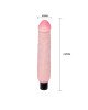 Вібратор - The Realistic Cock Vibrator Flesh, 24 см Вібратор - The Realistic Cock Vibrator Flesh, 24 см