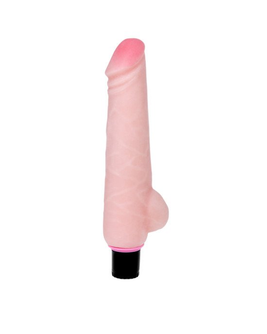Вібратор - The Realistic Cock Vibrator Flesh, 24 см Вібратор - The Realistic Cock Vibrator Flesh, 24 см