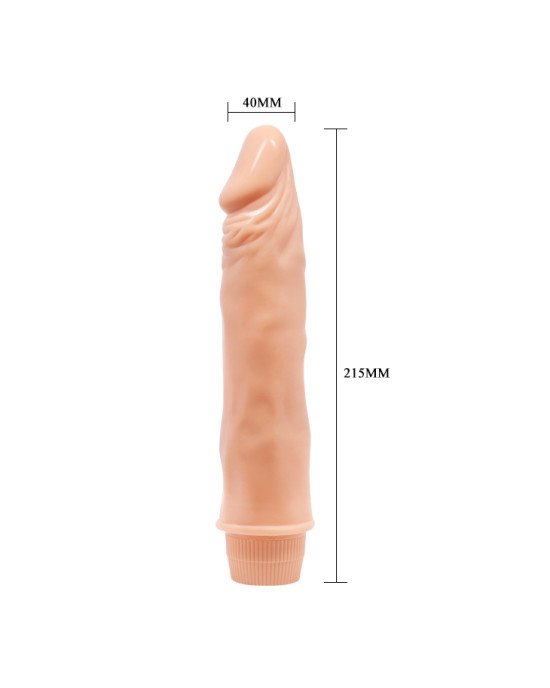 Вібратор - Barbara Dwarf Vibrator 8,3 Вібратор - Barbara Dwarf Vibrator 8,3