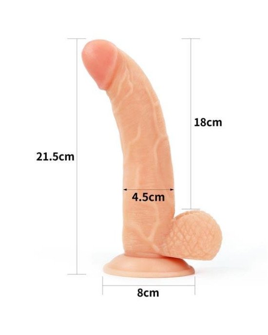 Страпон - Ingen Easy Strap-On Set 8.5 Страпон - Ingen Easy Strap-On Set 8.5