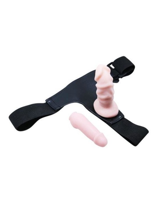 Страпон - Baile Jessica Strap On, 10.5 см