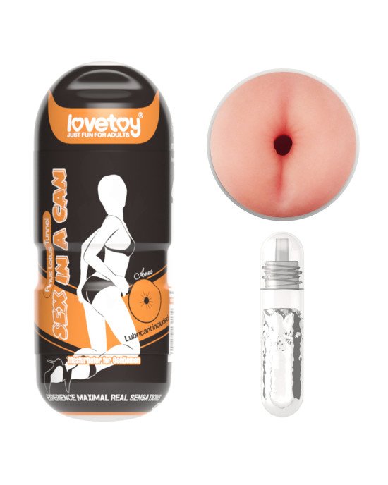 Мастурбатор - Sex In A Can Anus Lotus Tunnel