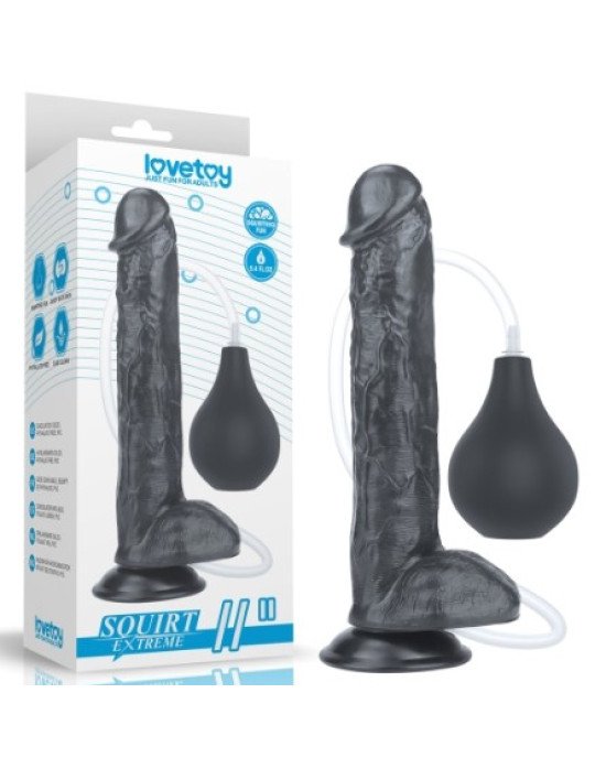 Фалоімітатор - Squirt Extreme Dildo 11 Фалоімітатор - Squirt Extreme Dildo 11