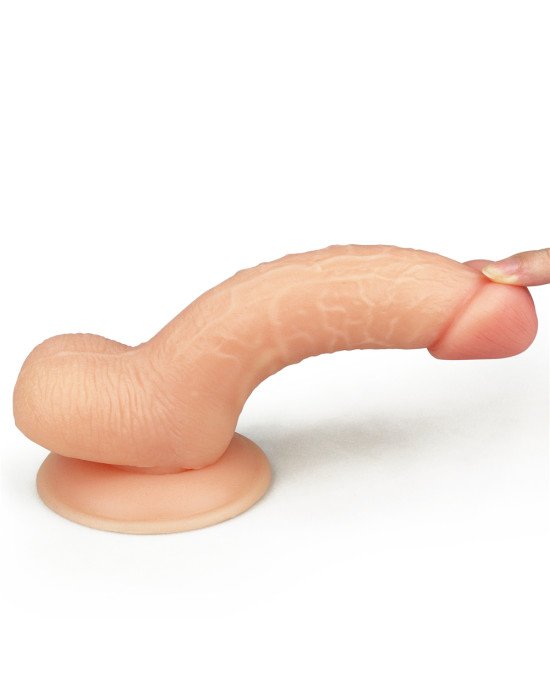 Фалоімітатор - The Ultra Soft Dude 7 Фалоімітатор - The Ultra Soft Dude 7