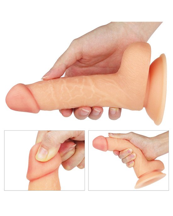 Фалоімітатор - The Ultra Soft Dude 7 Фалоімітатор - The Ultra Soft Dude 7