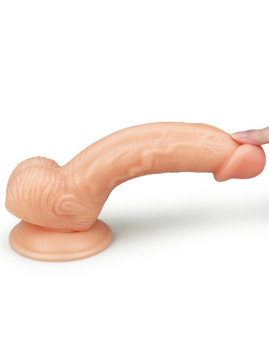 Фалоімітатор - The Ultra Soft Dude 8 Фалоімітатор - The Ultra Soft Dude 8