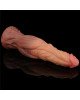 Фалоімітатор - Dual-Layered Silicone Cock 9.5 Фалоімітатор - Dual-Layered Silicone Cock 9.5
