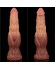 Фалоімітатор - Dual-Layered Silicone Cock 9.5 Фалоімітатор - Dual-Layered Silicone Cock 9.5