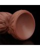 Фалоімітатор - Dual-Layered Silicone Cock 9.5 Фалоімітатор - Dual-Layered Silicone Cock 9.5