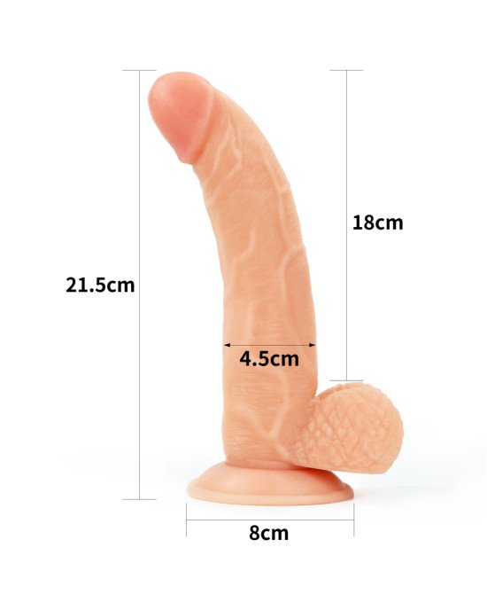 Страпон - Ingen Easy Strap-On Set 8.5 Страпон - Ingen Easy Strap-On Set 8.5