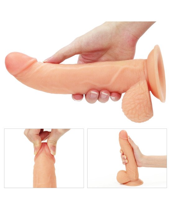 Страпон - Ingen Easy Strap-On Set 8.5 Страпон - Ingen Easy Strap-On Set 8.5
