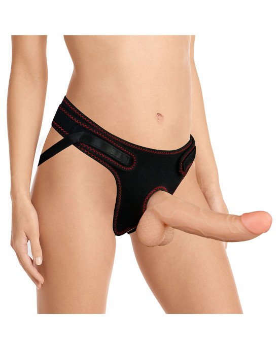 Страпон - Ingen Easy Strap-On Set 8.5 Страпон - Ingen Easy Strap-On Set 8.5
