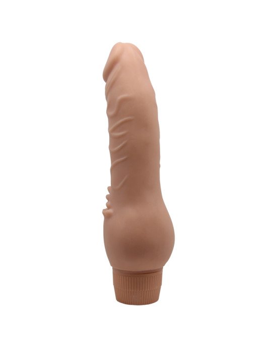 Вібратор - Barbara Clark Vibrator Flesh, 19,5 см