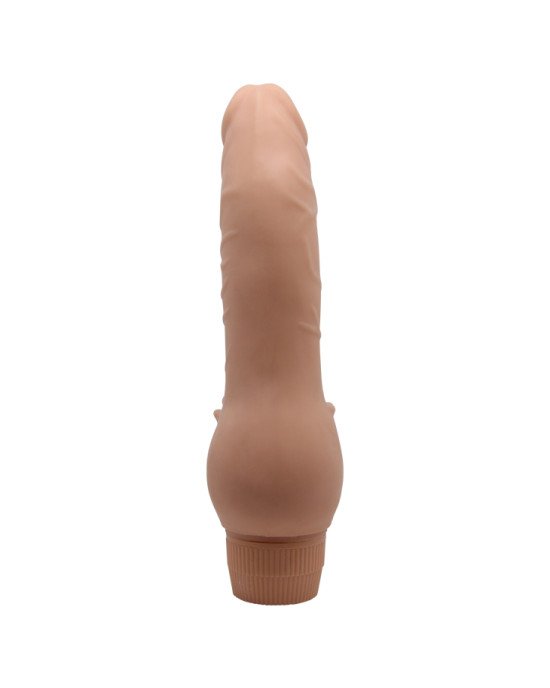 Вібратор - Barbara Clark Vibrator Flesh, 19,5 см
