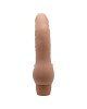 Вібратор - Barbara Clark Vibrator Flesh, 19,5 см