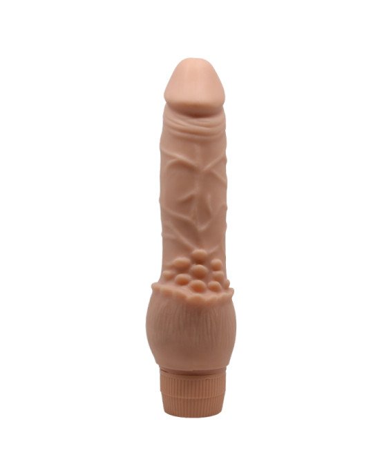 Вібратор - Barbara Clark Vibrator Flesh, 19,5 см
