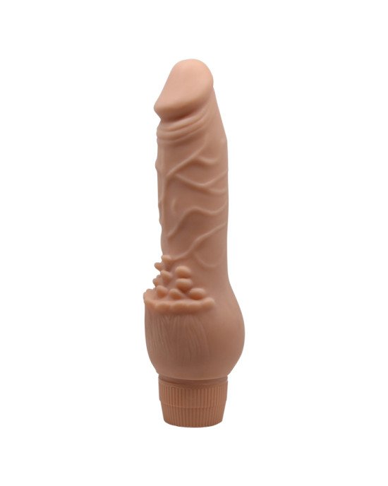 Вібратор - Barbara Clark Vibrator Flesh, 19,5 см