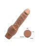 Вібратор - Barbara Clark Vibrator Flesh, 19,5 см