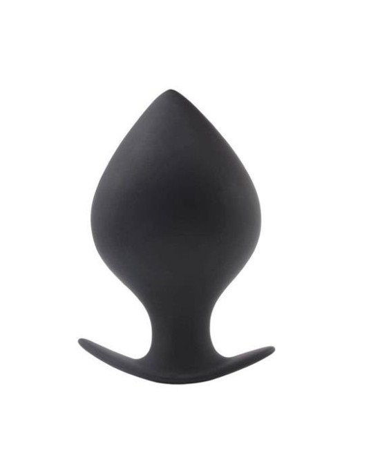 Набір анальних пробок - Black Mont Renegade Spade Plug Kit Набір анальних пробок - Black Mont Renegade Spade Plug Kit