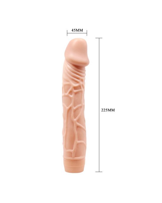 Вібратор - Barbara Bob Vibrator 8,8 Вібратор - Barbara Bob Vibrator 8,8